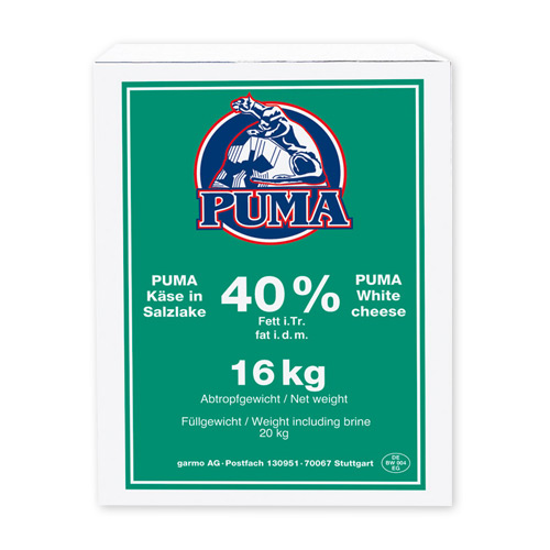  PUMA Queso Blanco