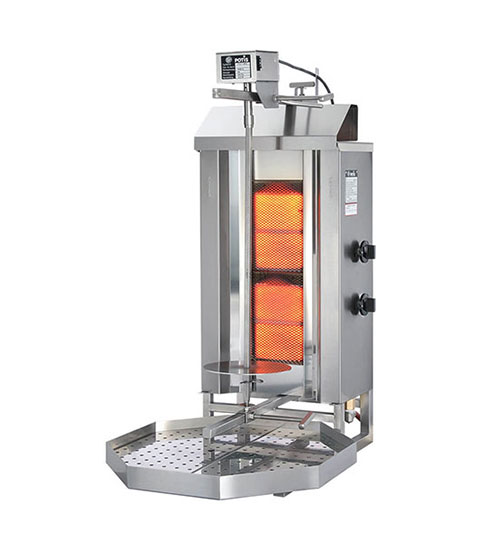 POTIS GD2 Aparatos de Doner