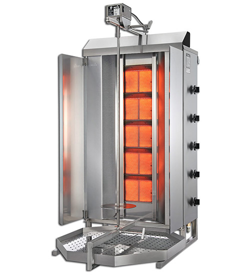 POTIS GD5 Aparatos de Doner